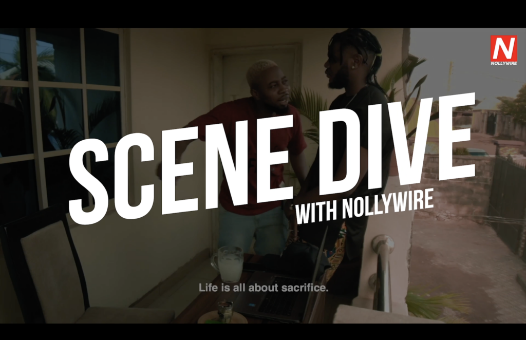 'Yahoo+' Director Ebuka Njoku’s Journey From Desperation to Netflix Success | Scene Dive