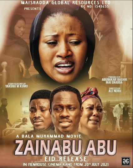 Zainabu Abu (2021) - Nollywire