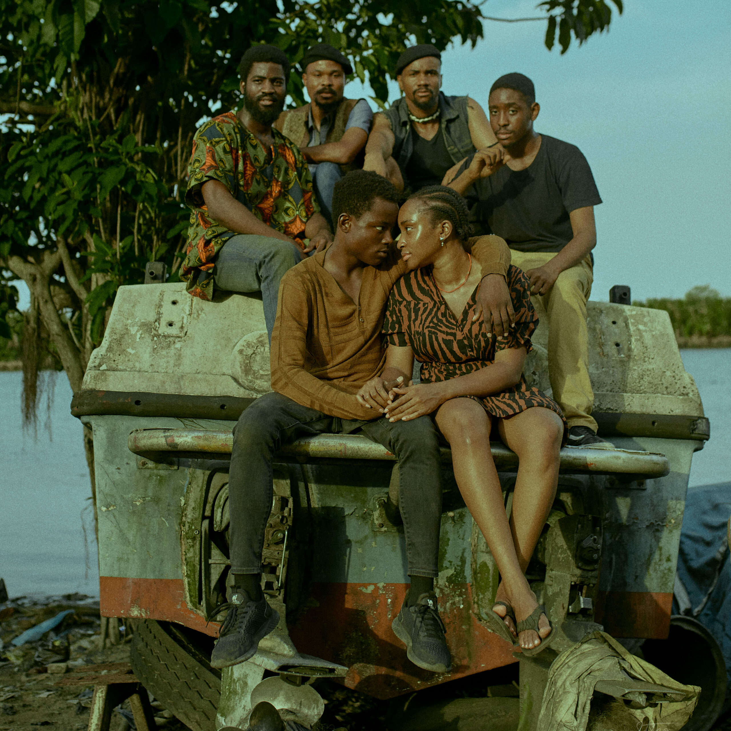 Blood Vessel First look image - Nollywire