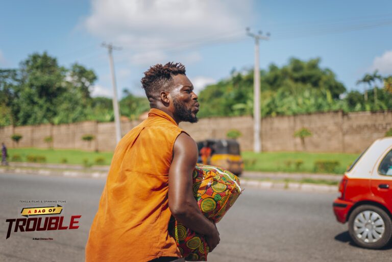 Broda Shaggi Stars in “A Bag Of Trouble” Mazi Chimex's Unique Psycho-Comedy Unravelling Wealth and Mindset
