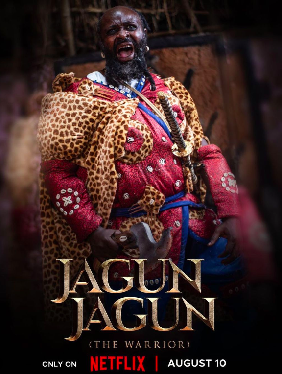 Jagun Jagun (2023) - Nollywire