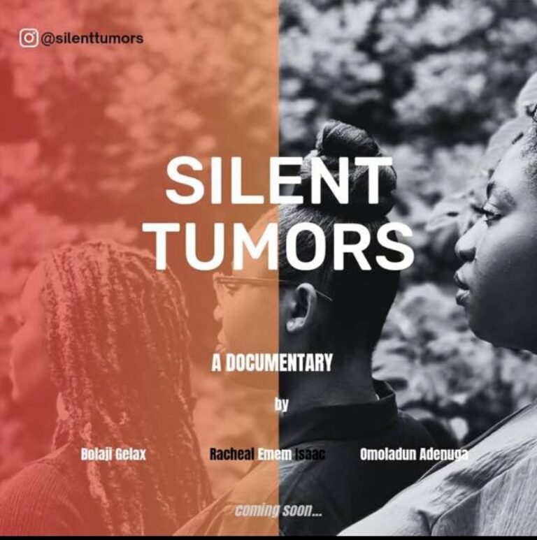 Silent Tumors (2023) - Nollywire