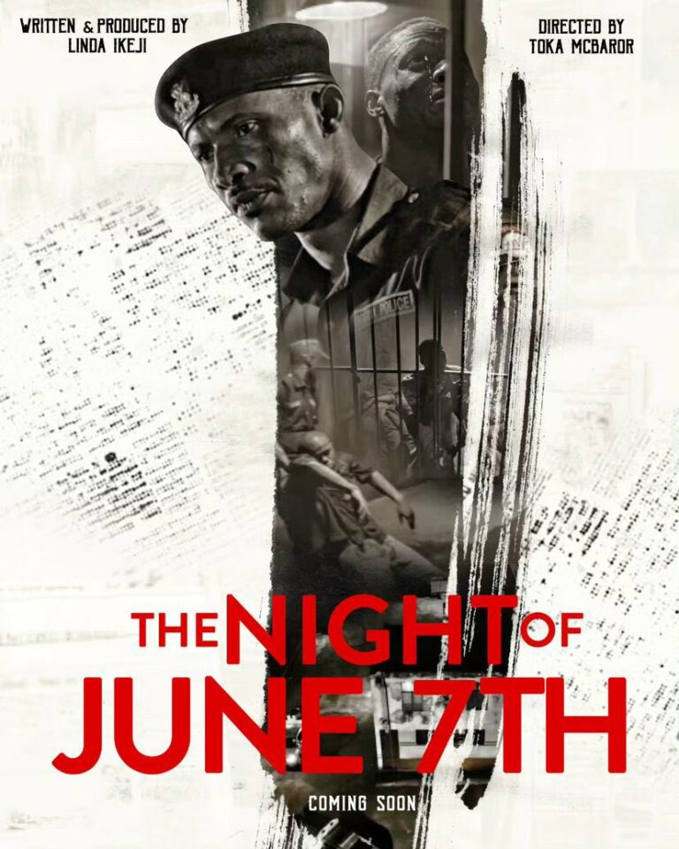 The Night of June 7th - (2023) - Nollywire
