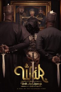 War: Wrath and Revenge Netflix Nigerian title Poster 2 - Nollywire
