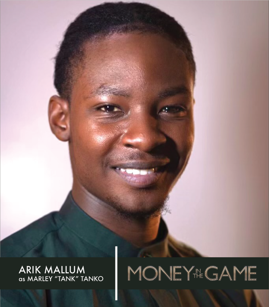 Arik Mallum Money In The Game Cast - Nollywire
