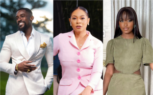 Dimbo Atiya's 'Money In The Game' Cast Revealed- Mawuli Gavor, Enado Odigie, and Chisom Agoawuike to Star - Nollywire