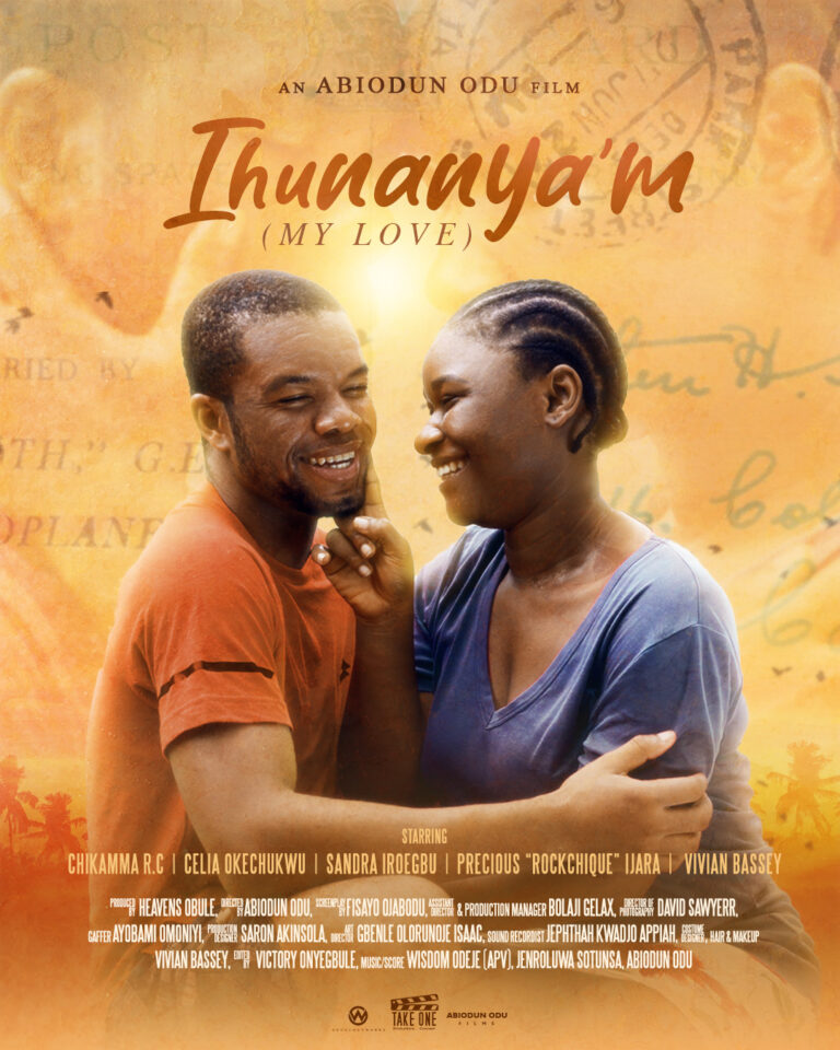 Ihunanya'm Short Film Poster - Nollywire