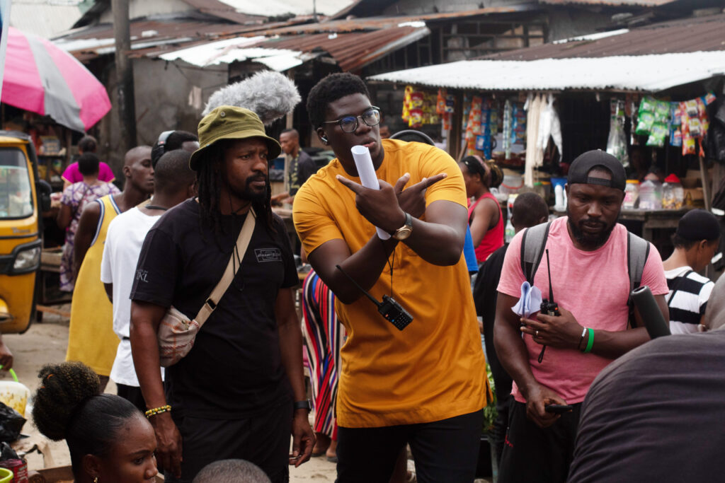 Steve Gukas, Dotun Olakunri Resume First Features Project with 'Kill Boro' Directed by Courage Obayuwana
