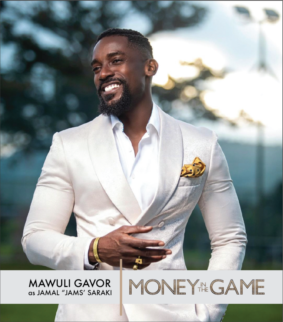 Mawuli Gavor Money In The Game Cast - Nollywire