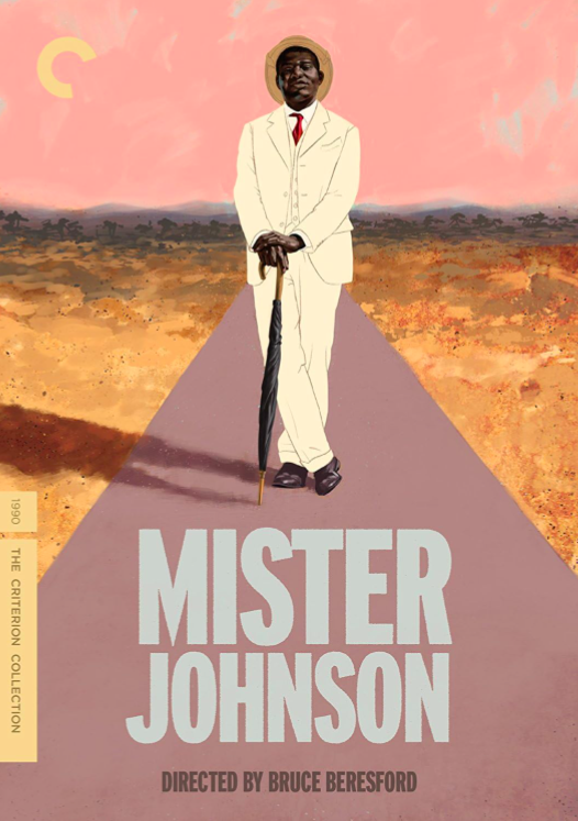 Mister Johnson - Nollywire