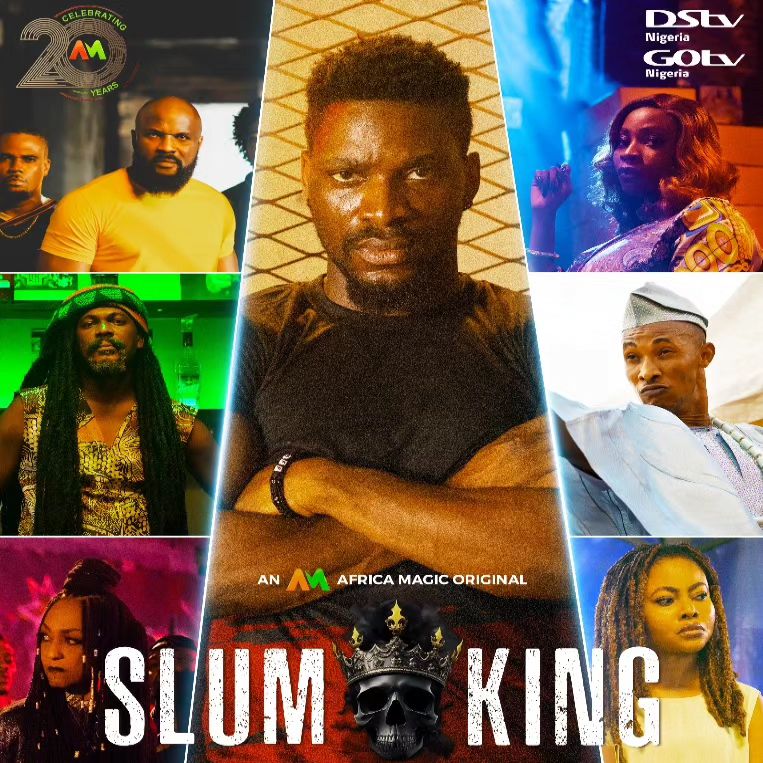 Slum King (2023) - Nollywire