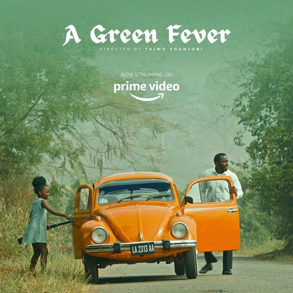 A Green Fever (2024) - Nollywire