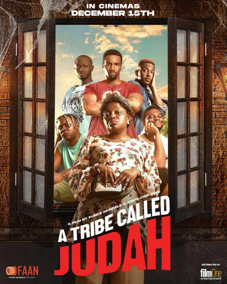 A Tribe called Judah (2023) - Nollywire