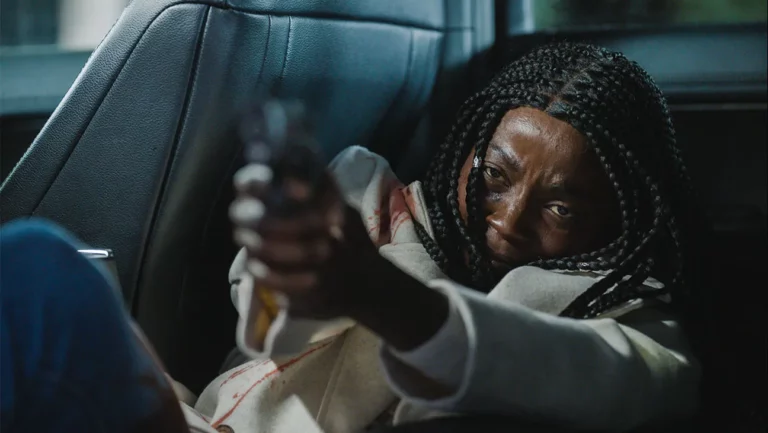AFRIFF 2023 Opening Film 'Orah,' Lonzo Nzekwe's Thrilling Crime Drama - Nollywire. Orah Movie Car Shootout Scene