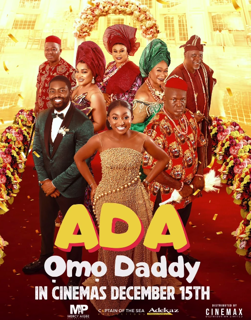 Ada Omo Daddy (2023) - Nollywire