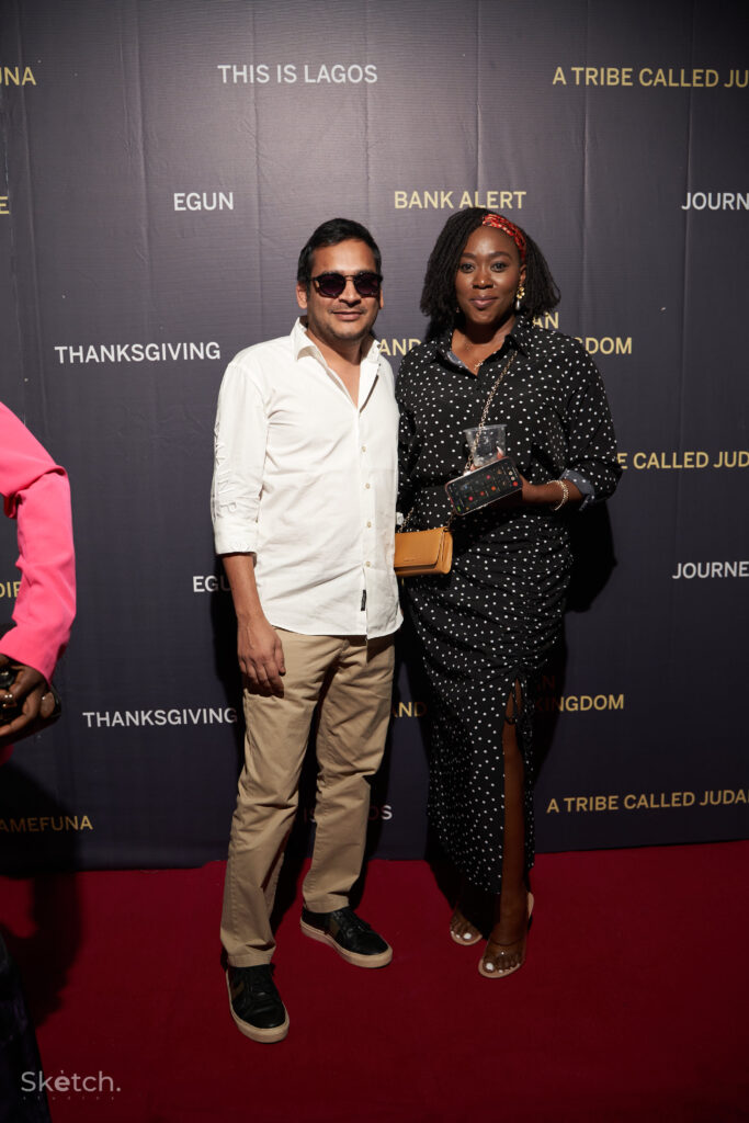FilmOne Entertainment Unveils Exciting 2023 Film Lineup at Year End Showcase Gallery Nollywire 2