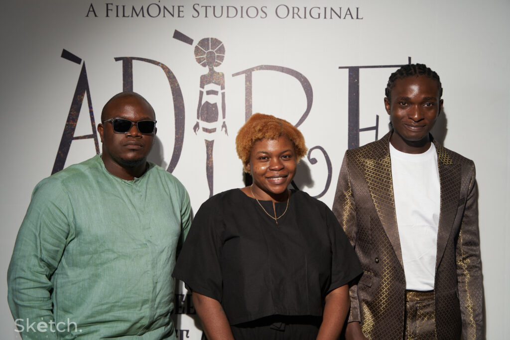 FilmOne Entertainment Unveils Exciting 2023 Film Lineup at Year End Showcase Gallery Nollywire 7