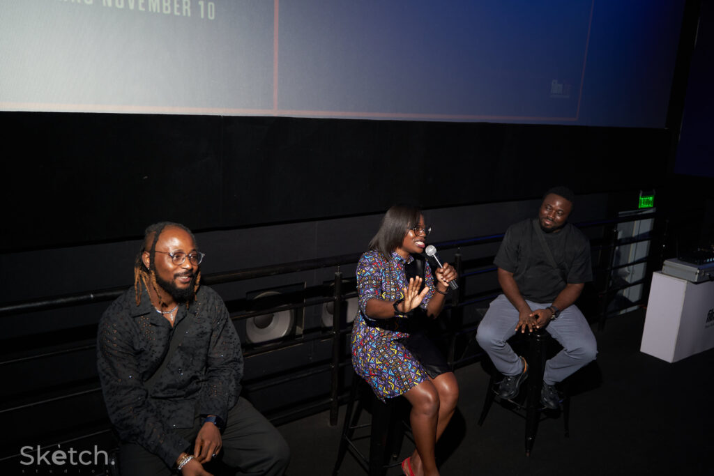 FilmOne Entertainment Unveils Exciting 2023 Film Lineup at Year End Showcase Gallery Nollywire 8
