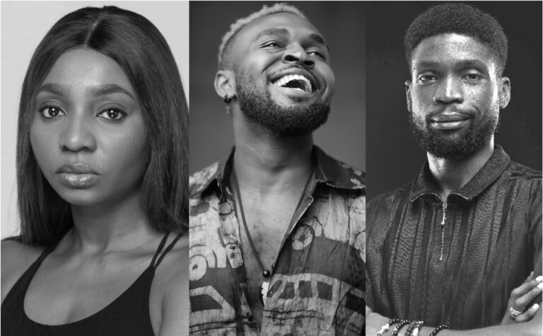 Meet the Ibadan Indie Film Awards 2023 Jury- Goodness Emmanuel, Ebuka Njoku, and Segun Odejimi