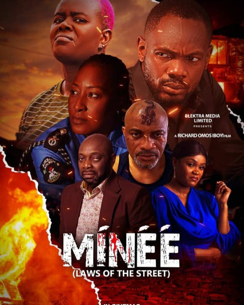Mine (2023) - Nollywire
