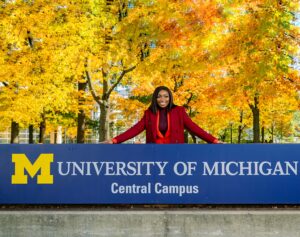 Omowunmi Dada Named University of Michigan's 2023 Artist in Residence - Nollywire