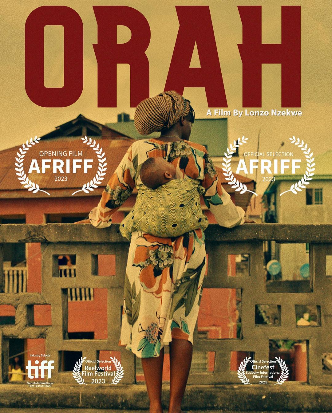 Orah (2023) - Nollywire