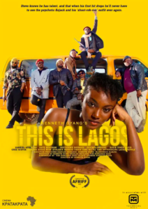 This is Lagos (2023) - Nollywire