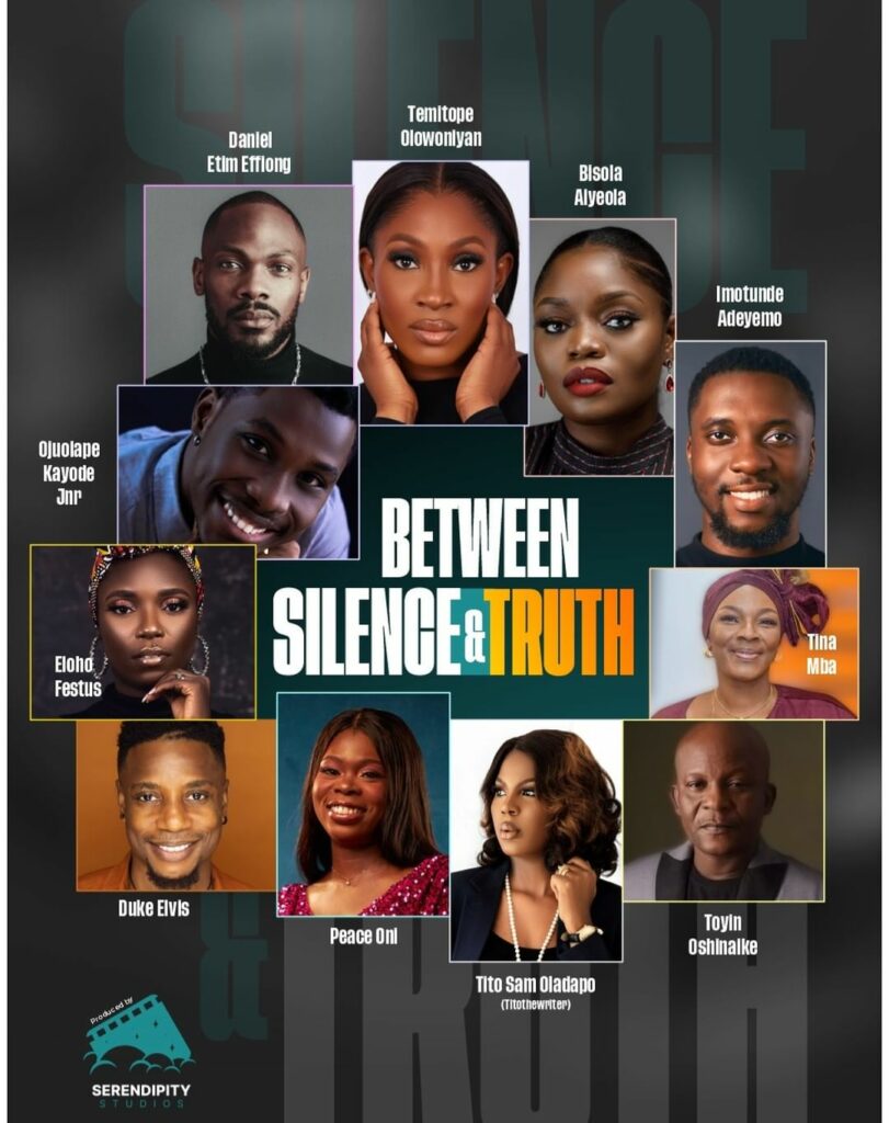 Between Silence and Truth (2023) - Nollywire
