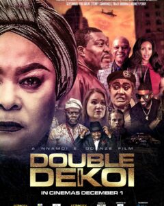 Double Diekoi (2023) - Nollywire