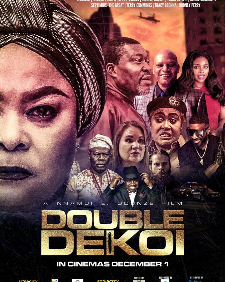 Double Diekoi (2023) - Nollywire