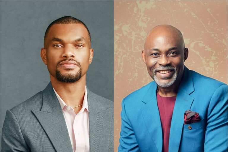 EDITI EFFIONG AND RICHARD MOFE-DAMIJO ANNOUNCE MERGER IN THE WAKE OF 'THE BLACK BOOK' SUCCESS