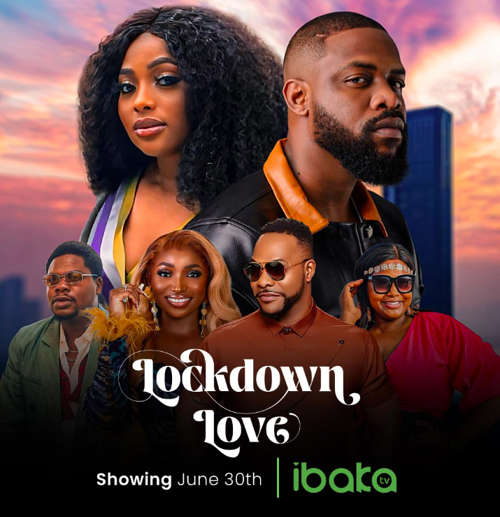 Lockdown Love (2023) - Nollywire