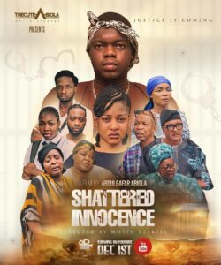 Shattered Innocence (2023) - Nollywire