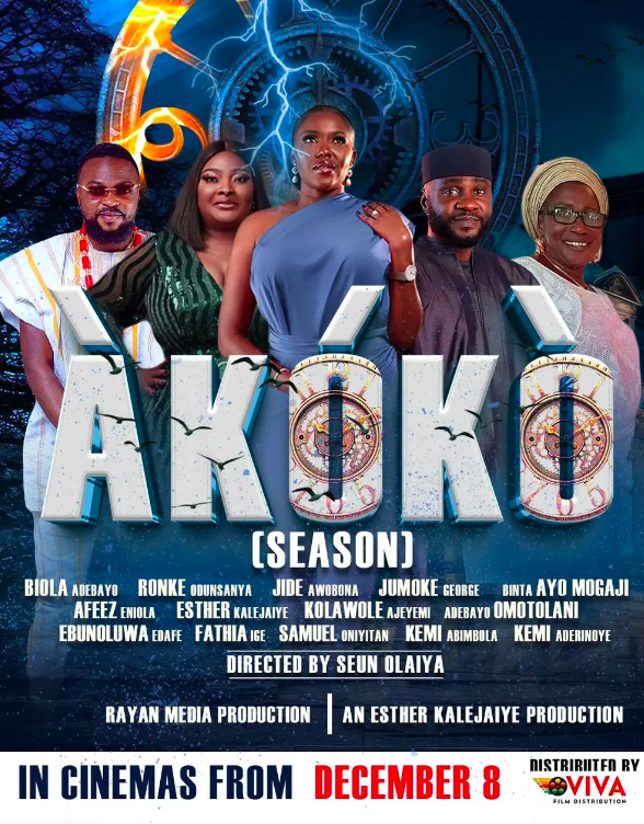 Akoko (2023) - Nollywire