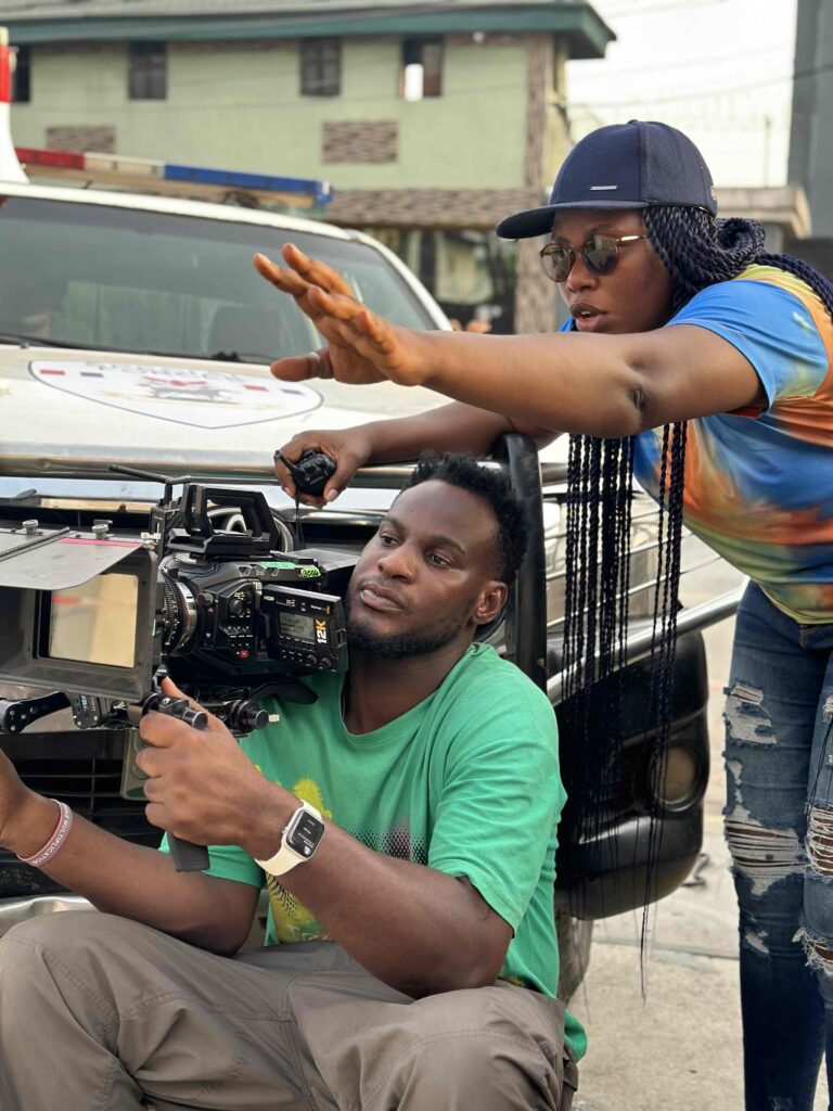 Anthill Studios Begins Principal Photography for 'Criminal,' Dolapo Adigun's Directorial Debut