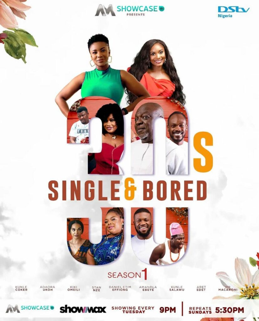 30s Single and Bored (2023) - Nollywire
