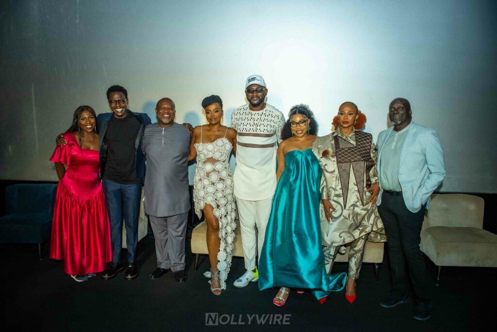 'Love and Life' Rita Dominic, Michelle Dede, Anthony Monjaro, and Others on the Healing Power of Friendship