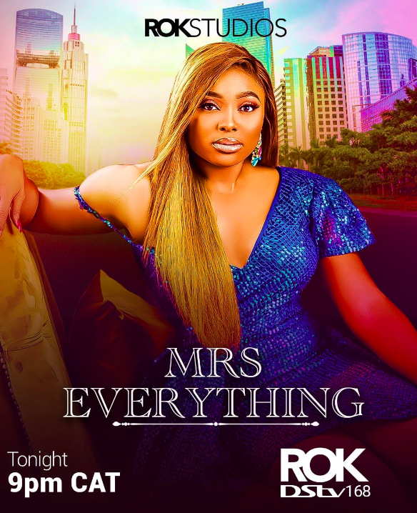 Mrs Evereything (2023) - Nollywire