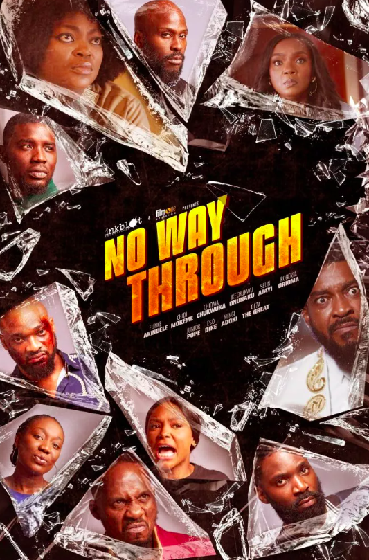 No Way Through (2023) - Nollywire