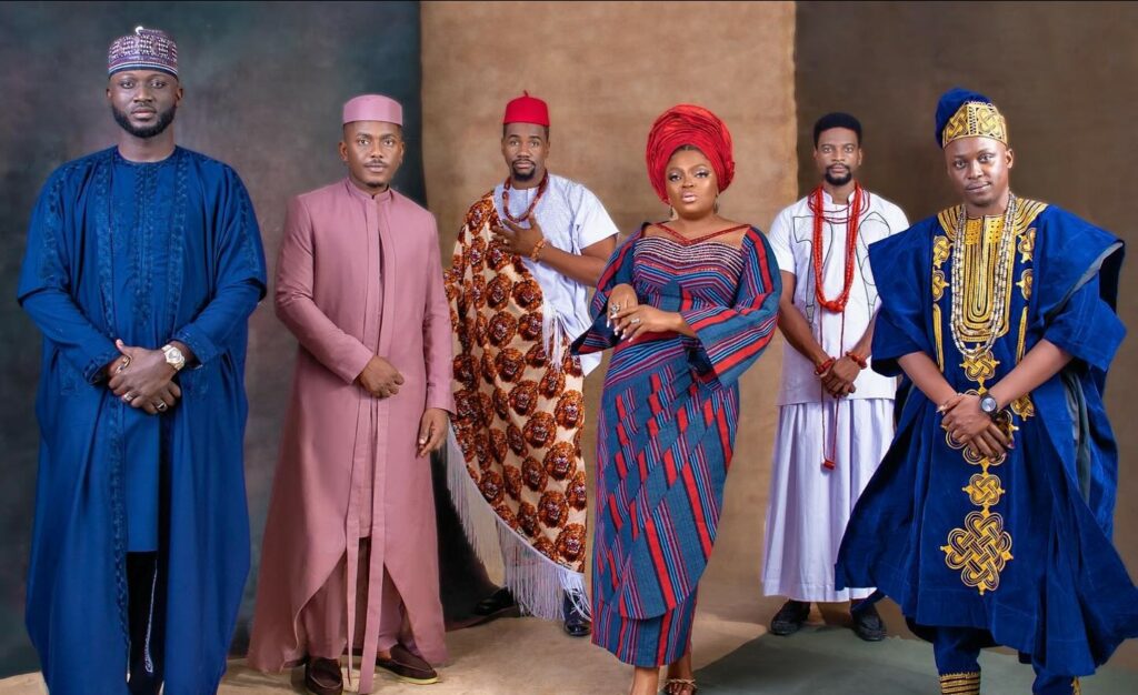 Nollywood History- 'A Tribe Called Judah' by Funke Akindele & Adeoluwa Owu Surpasses 1 Billion Naira at Nigerian Box Office