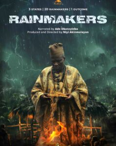 Rainmakers (2024) - Nollywire
