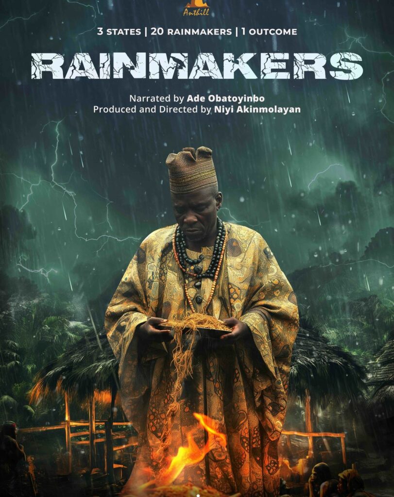 Rainmakers (2024) – Nollywood Movie