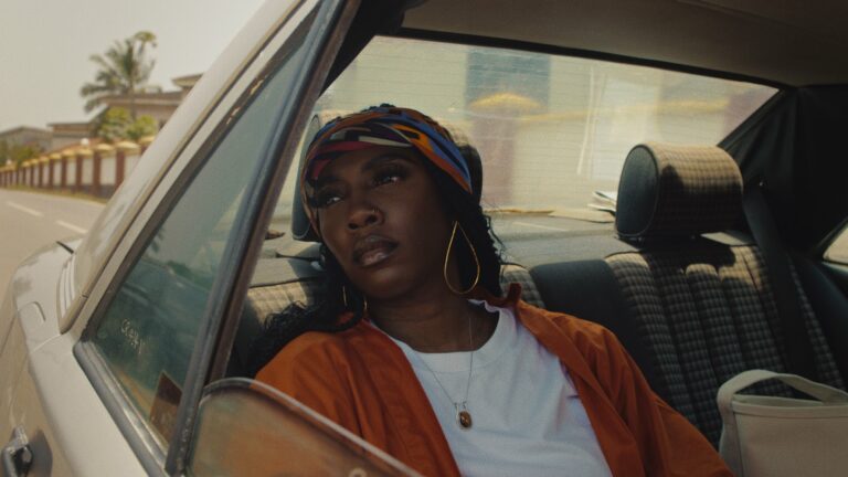 Tiwa Savage's Debut Film 'Water and Garri' Will Premiere Exclusively on Prime Video Globally in 2024
