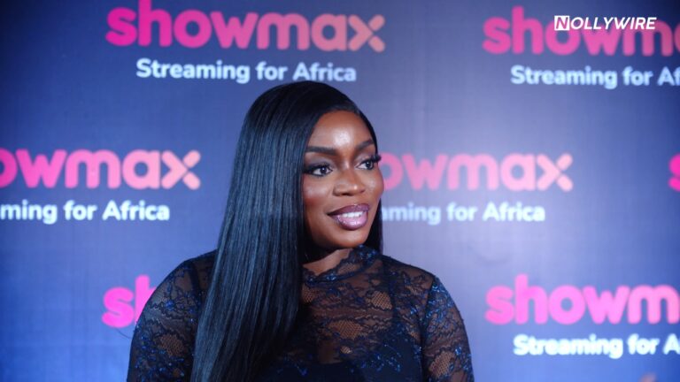 Actress Bisola Aiyeola- Why I Turn Down Movie Roles, Even When The Pay is Great