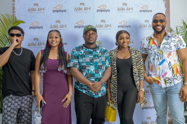 'Asiri Ade' Adeoluwa Owu Hosts Exclusive Screening with Bolanle Ninalowo, Omowunmi Dada 1