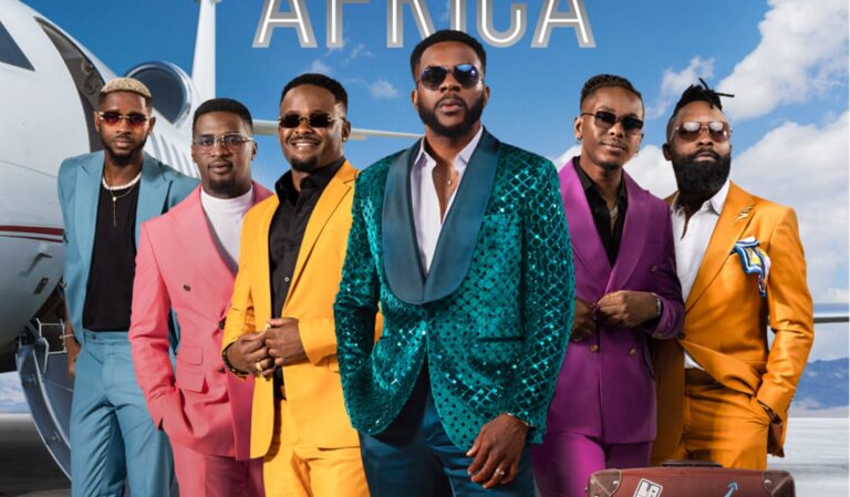 'Ebuka Turns Up Africa' is Set to Launch on March 1 on Prime Video