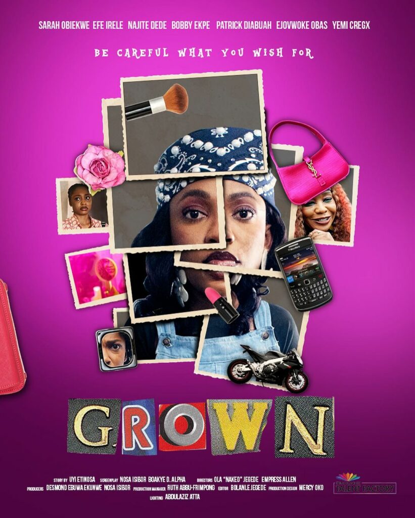 Grown (2024) - Nollywire