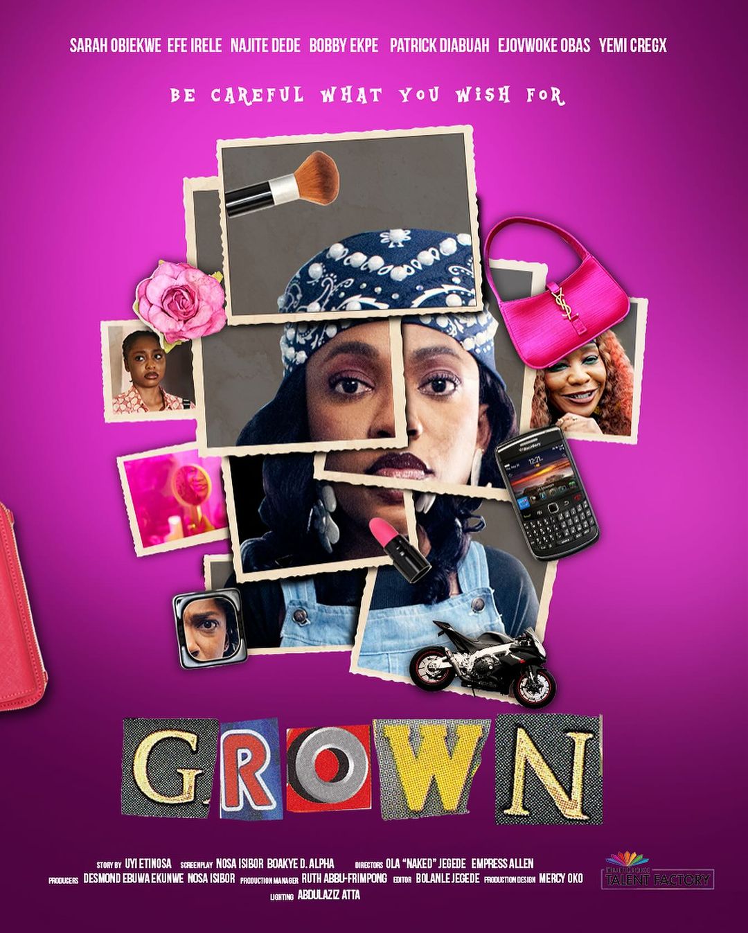 Grown (2024) - Nollywire