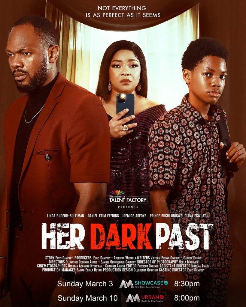 Her Dark Past (2024) - Nollywire