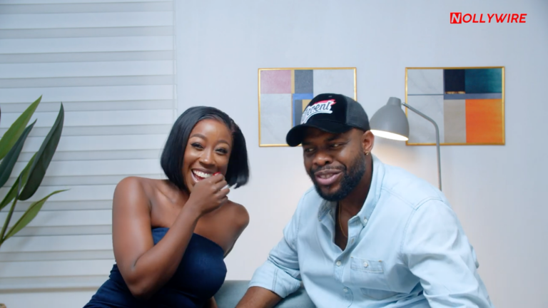 'Insecure' Beverly Naya and Efa Iwara Discuss Insecurities In Love and Relationships
